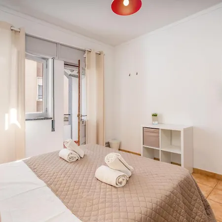 Ria Accommodatie bij particulieren Alvor