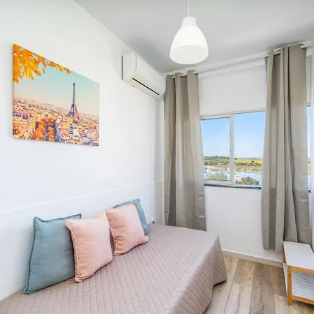 Accommodatie bij particulieren Ria Alvor