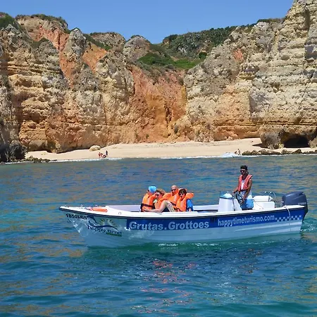 Accommodatie bij particulieren Ria Alvor