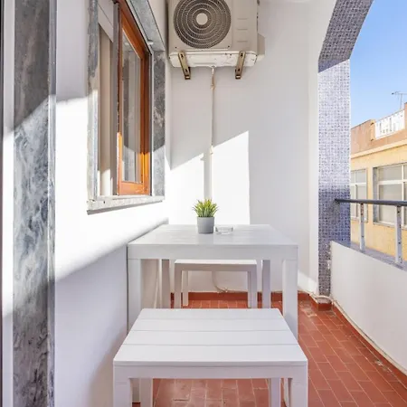 Privat bolig Ria Alvor